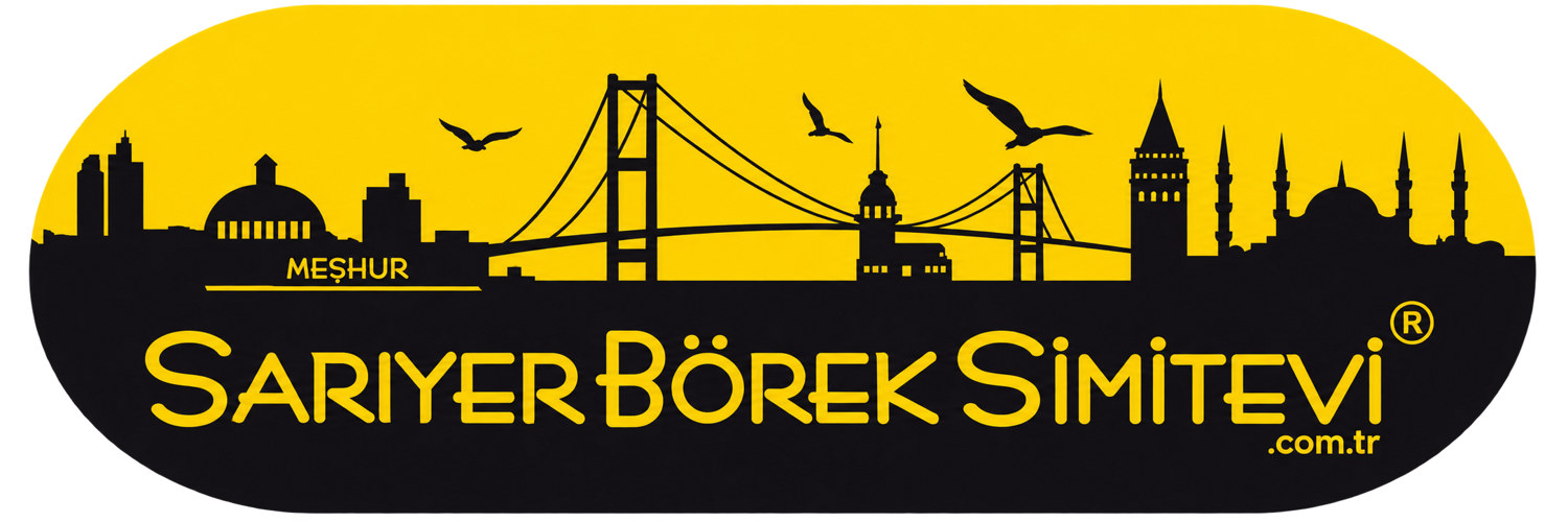 Sarıyer Börek Simit Evi logosu